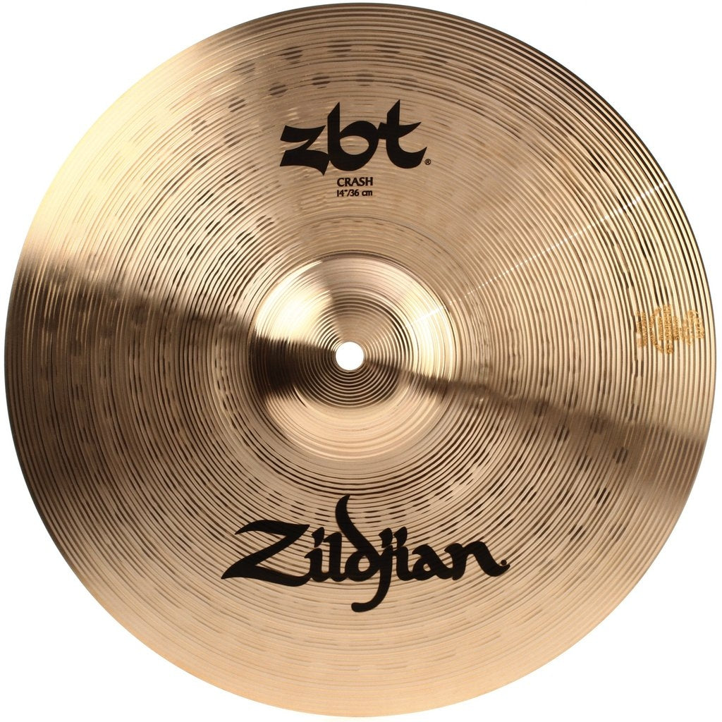 Platillo Zildjian 14” Zbt Crash Zbt14c