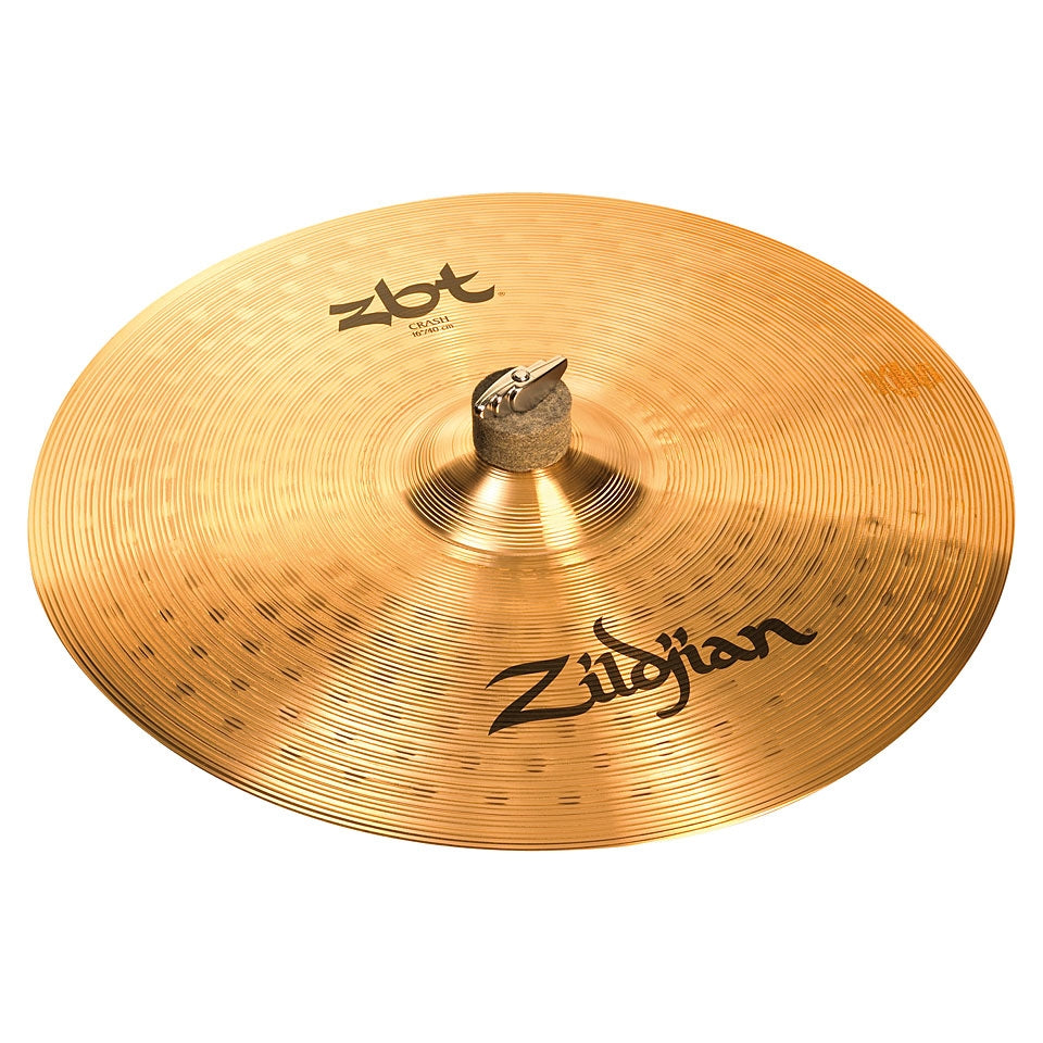 Platillo Zildjian 16” Zbt Crash Zbt Crashs Zbt16c