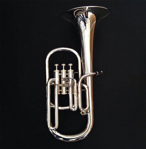 Saxor Alto Infinity Niquelado Rameado, 2411ne