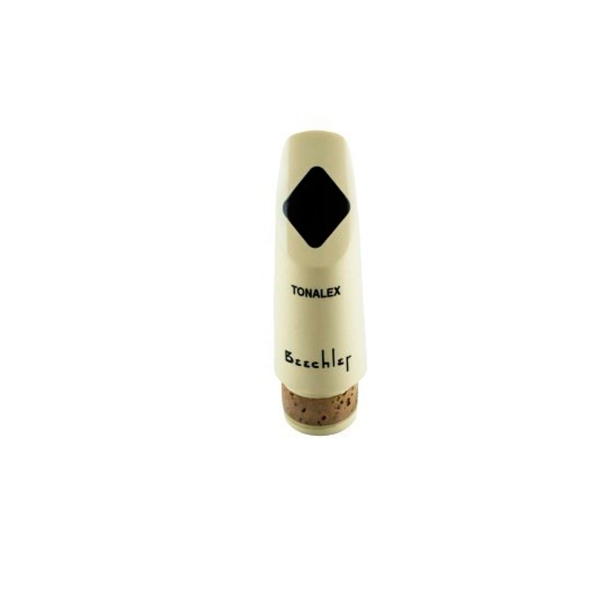 Boquilla Beechler P/Clarinete Blanca Tonalex #9s, B17-9