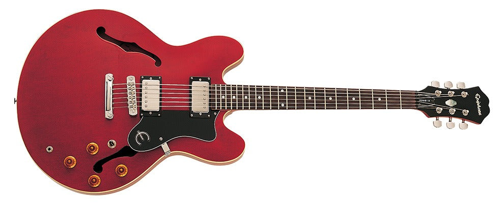 Guitarra Electrica Epiphone Archtop Dot Cherry, Etdtchch1