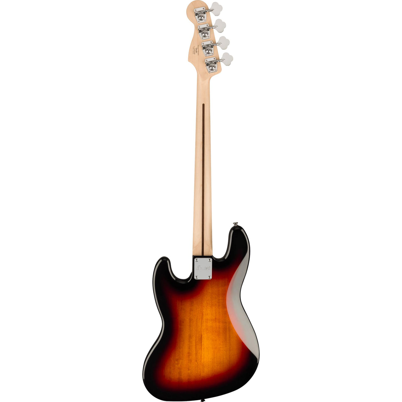 Bajo Electrico Fender Squier Affinity Series Jazz Bass Sunburst 0378602500