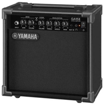 Amplificador Yamaha Para Guitarra 15w Ga15
