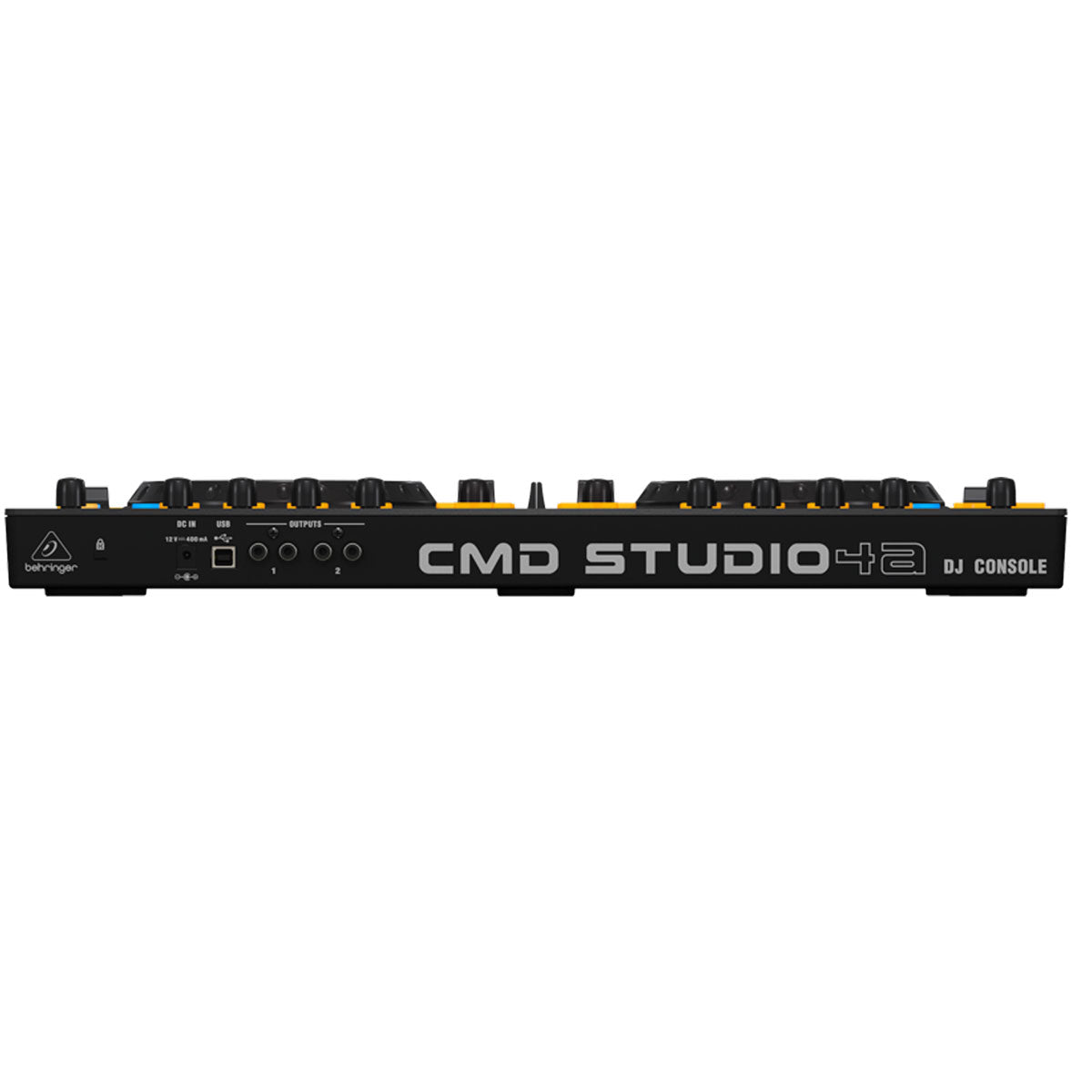 Controlador Behringer Para Dj Cmd Studio 4a