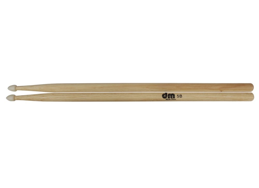 Baquetas Dm Para Bateria Roble Madera 5b Dmbq011