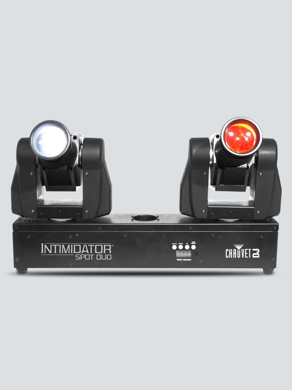 Cabezas Moviles Chauvet Intimidator Spot Duo, Intimspotduo