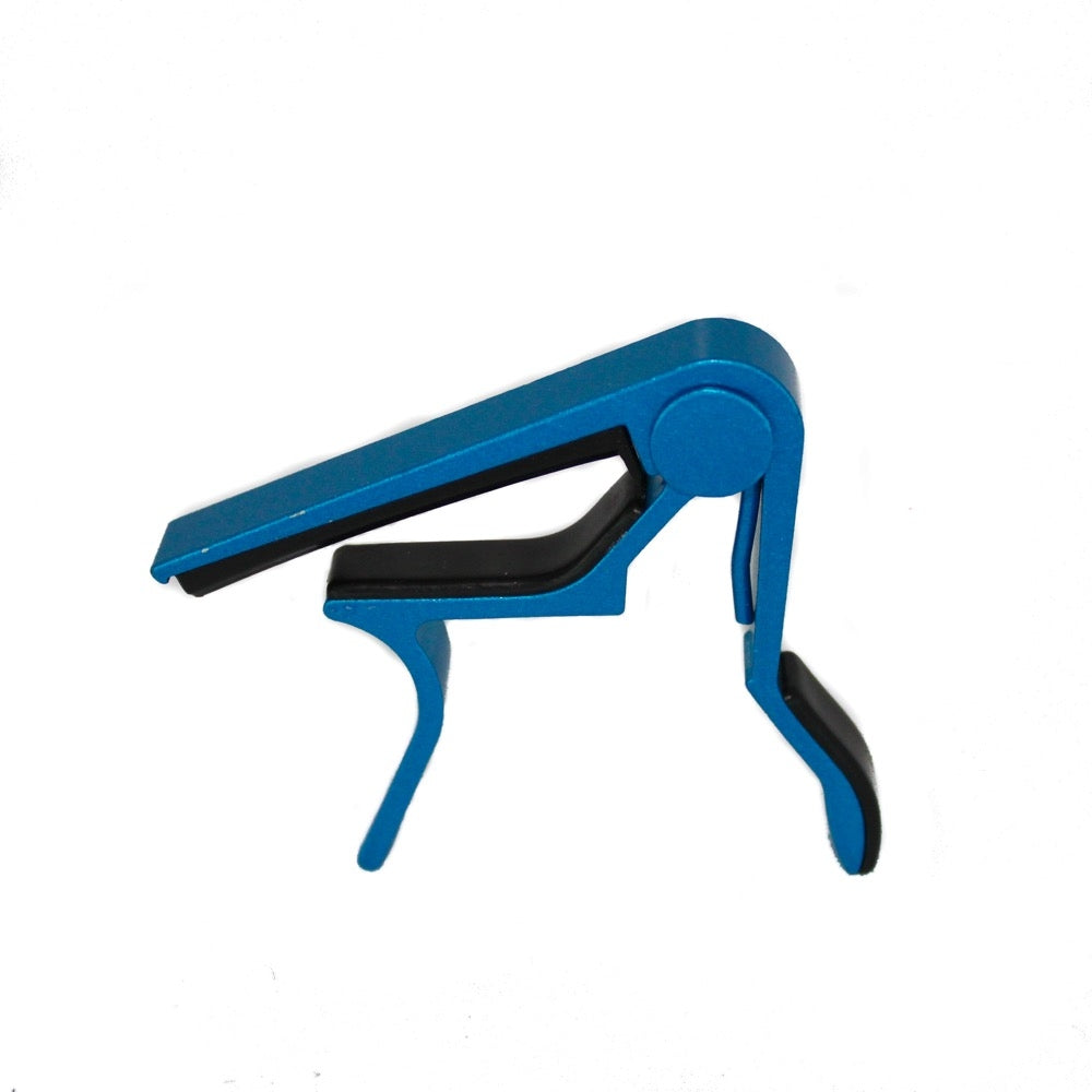 Capodastro Alexander Para Guitarra, Azul