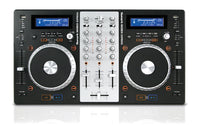 Thumbnail for Controlador Dj Reproductor Numark Lector Usb/Cd Mixdeckex