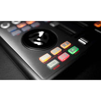 Thumbnail for Controlador Dj Numark Portátil Con Salida Usb, Mixtrackedge