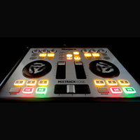 Thumbnail for Controlador Dj Numark Portátil Con Salida Usb, Mixtrackedge