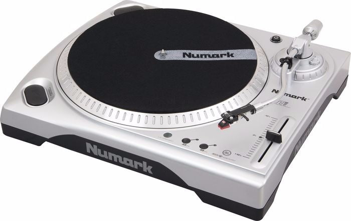 Tornamesa Numark De Banda Con Interface Usb, Ttusb