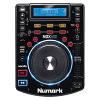 Thumbnail for Reproductor Numark Mp3/Cd/Usb Touch Sensitive, Ndx500