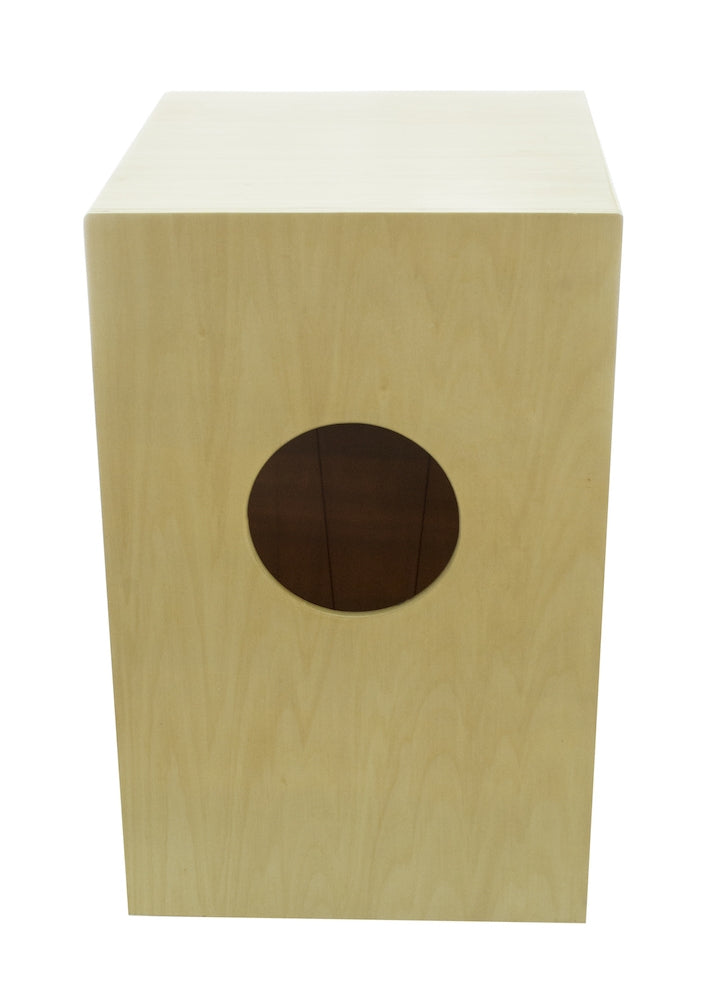 Cajon Peruano Dm Madera Natural, Dmcj001