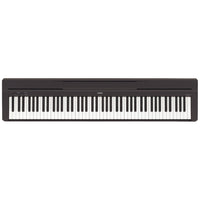 Thumbnail for Piano Digital Yamaha Basico Negro Con Adaptador Np45bspa