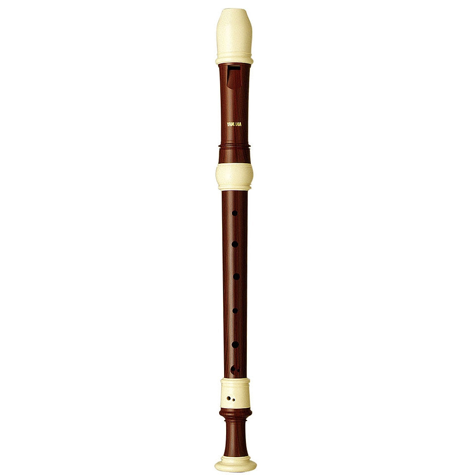 Flauta Alto Yamaha De Plastico En F Yra312biii