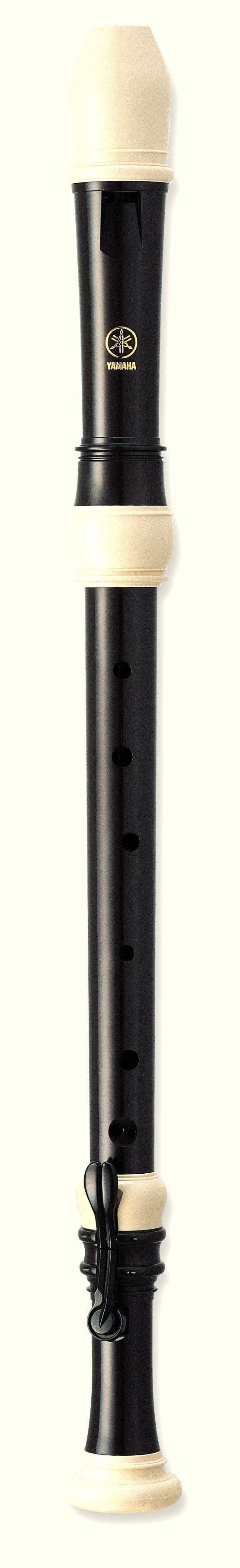 Flauta Tenor Yamaha Profesional De Plastico, Yrt304bll