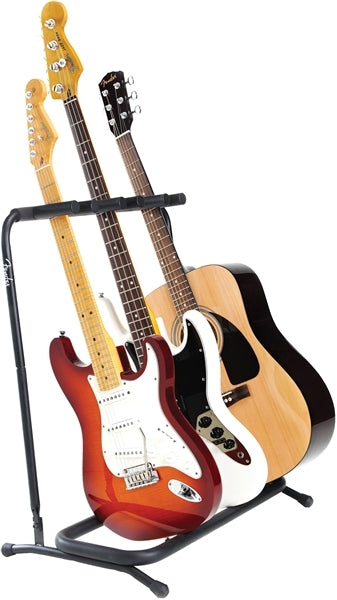 Stand Fender Para Tres Guitarras, 0991808003