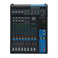 Thumbnail for Mezcladora Yamaha 12 Canales, 6xlr, Mg12