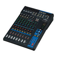 Thumbnail for Mezcladora Yamaha 12 Canales, 6xlr, Mg12