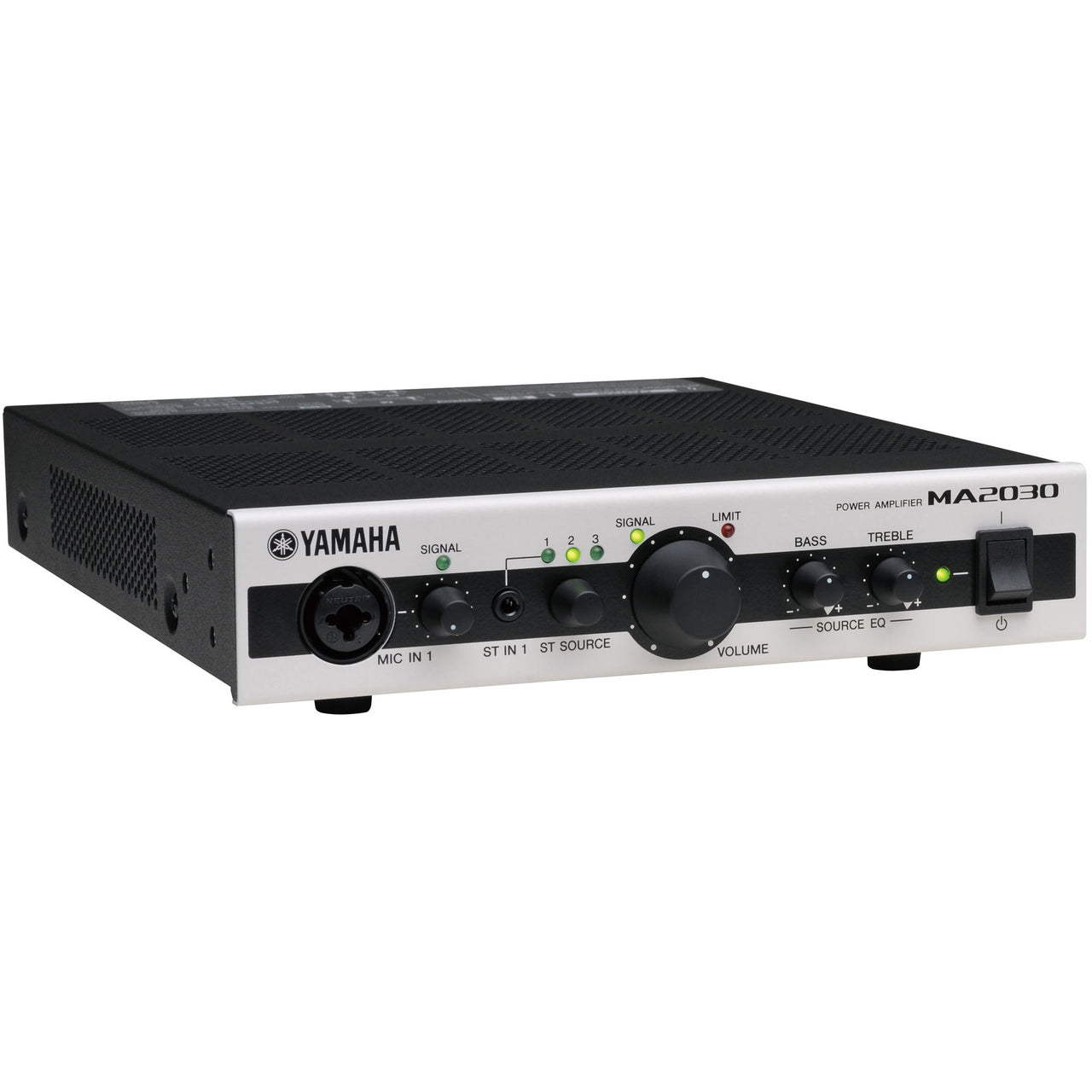 Mezcladora Digital Yamaha MA2030a Amplificada