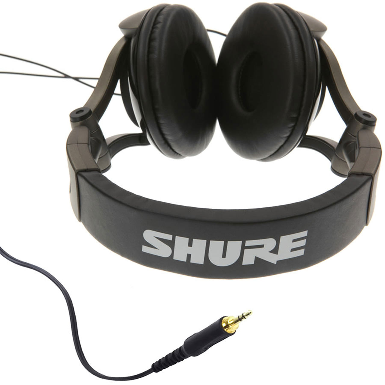 Audifonos Shure Profesionales Para Dj Srh550dj