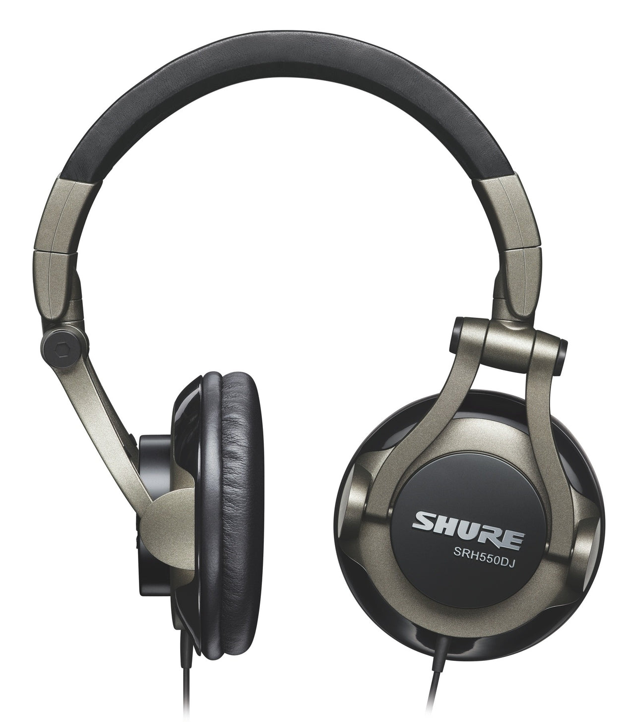 Audifonos Shure Profesionales Para Dj Srh550dj