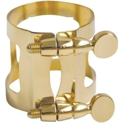 Abrazadera Jupiter P/Sax Soprano, 74-M0006gl