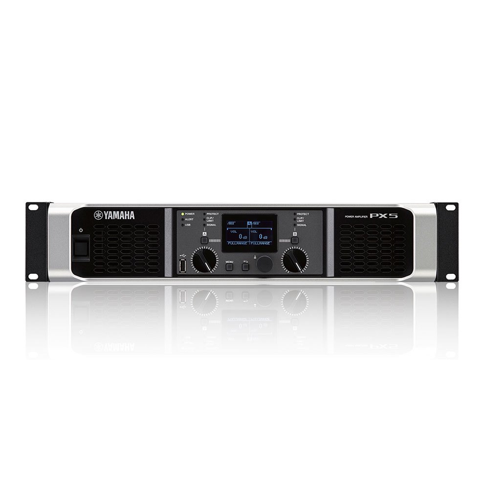 Amplificador De Poder Yamaha 500w Cpx5