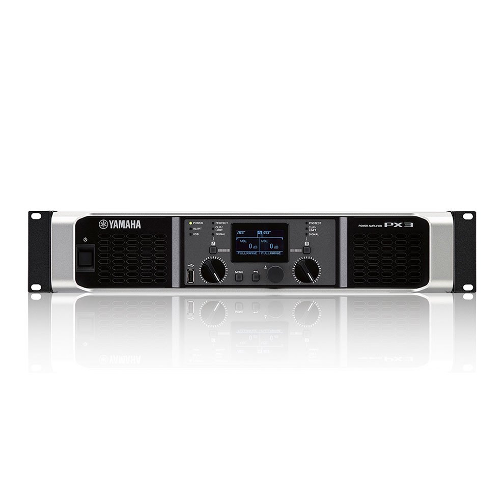 Amplificador De Poder Yamaha 300w Px3