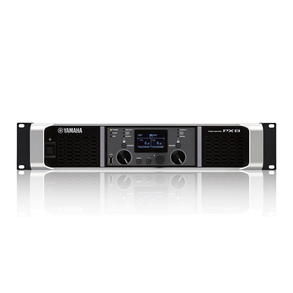 Amplificador De Poder Yamaha 800w Cpx8