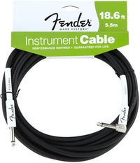 Thumbnail for Cable Fender Plug A Plug Negro 5.5mts Cbl Blk, 0990820008