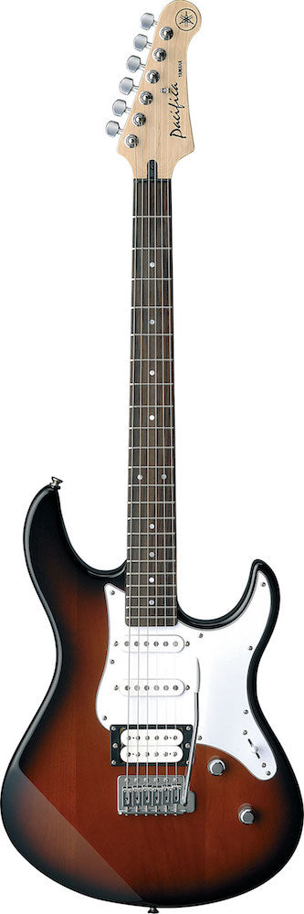 Guitarra Electrica Yamaha Pacifica Sunburst, Pac112v-Ovs
