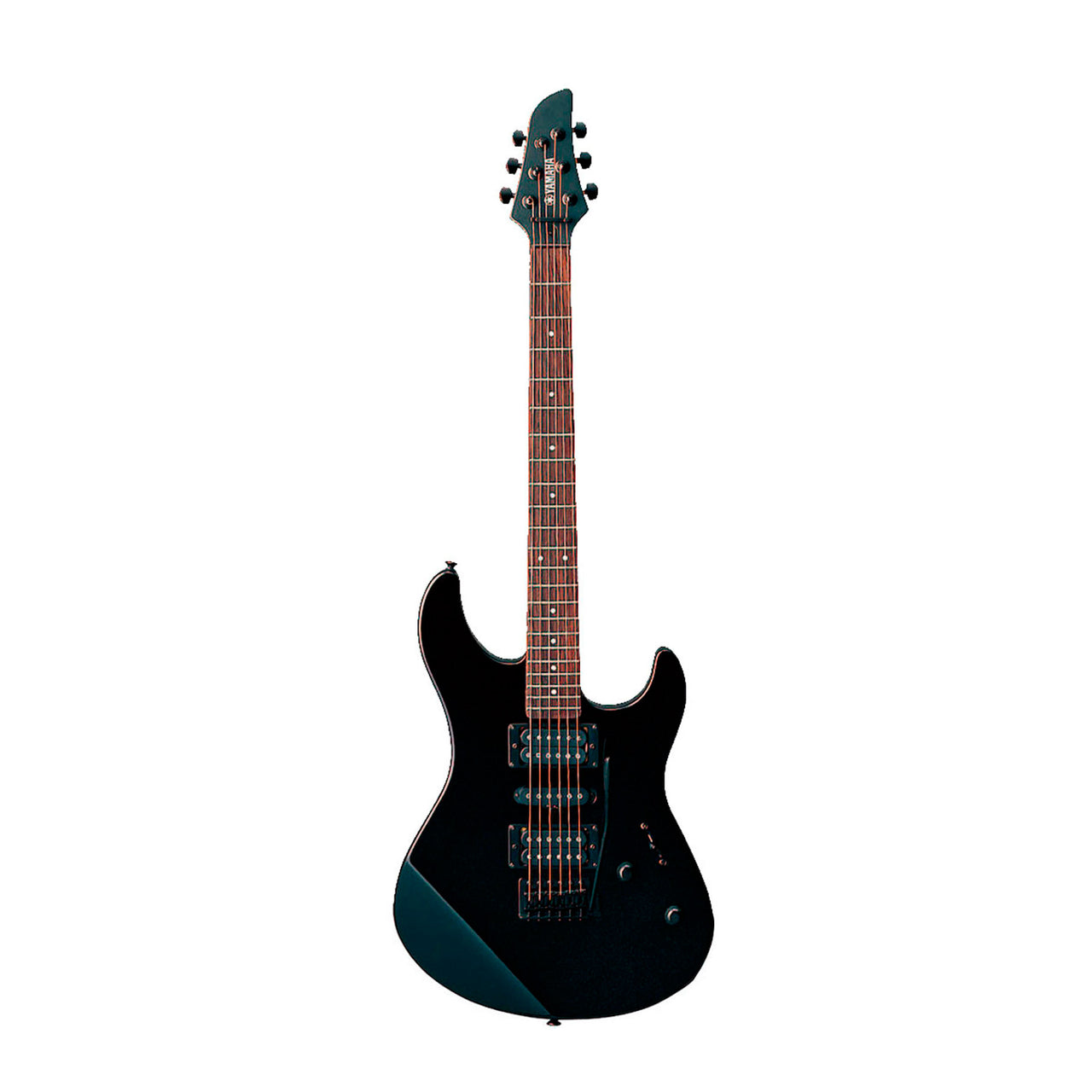 Guitarra Electrica Yamaha Rgx Black Rgx121z-Bl