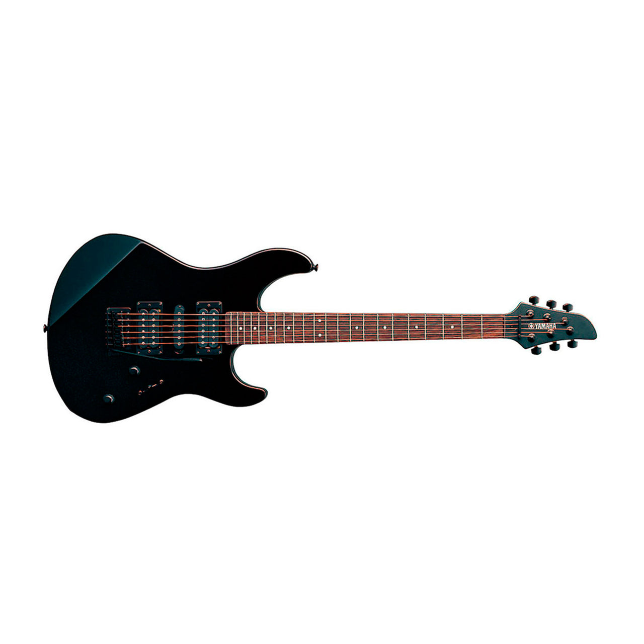 Guitarra Electrica Yamaha Rgx Black Rgx121z-Bl