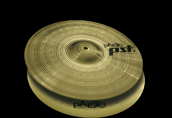 Platillos Paiste Pst 3 Essential 14 /18 Paquete 063es14