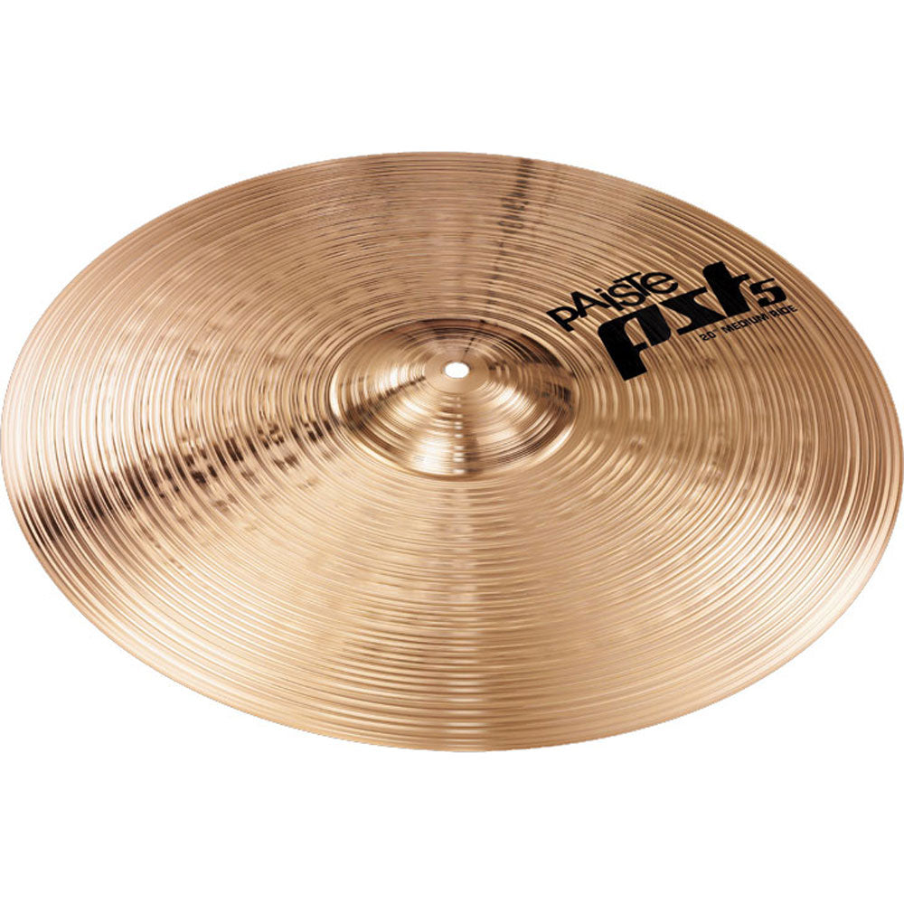 Platillo Paiste Médium Ride 20” New Pst5 J0681620