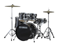 Thumbnail for Bateria Musical Yamaha Gigmaker C/Set Platillos Paiste, Jgmblg063es14