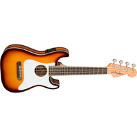 Thumbnail for Ukulele Fender Fullerton Stratocaster Electroacustico 0971653032