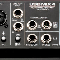 Thumbnail for Interfaz A.r.t. Mod. Usb Mix4