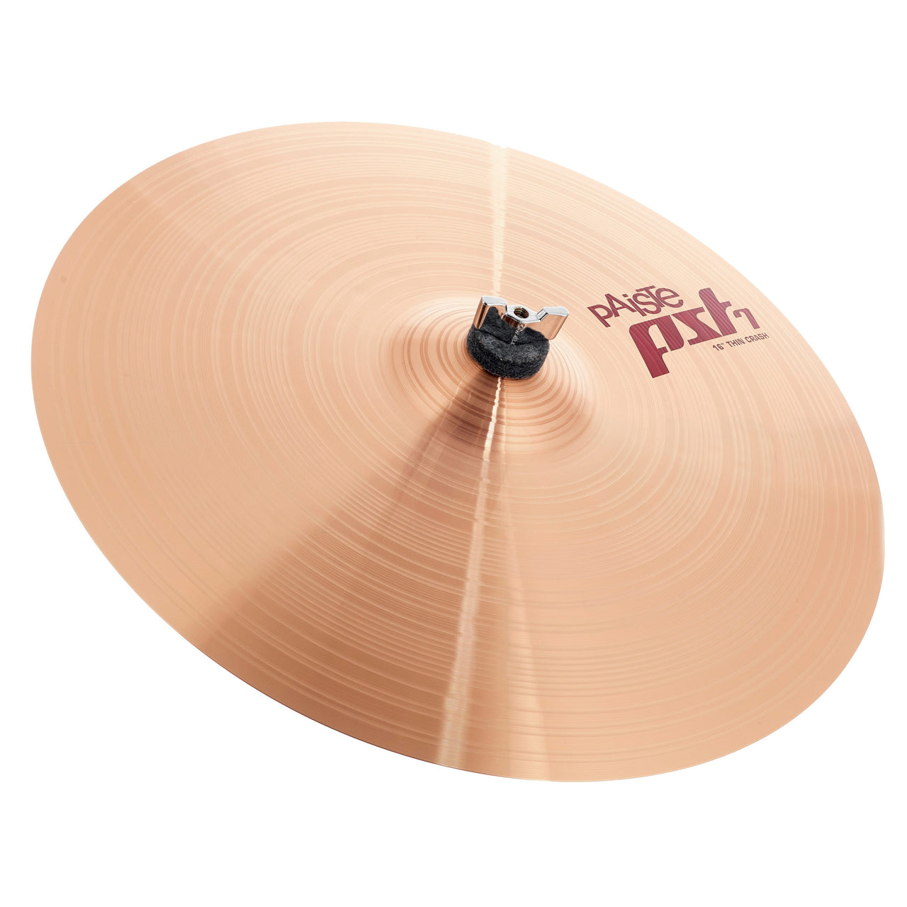 Platillos Paiste J1701216 Thin Crash 16 Pulgadas Pst7