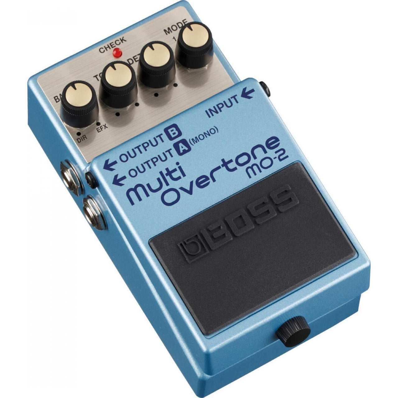 Pedal Boss Compacto Multi Overtone Mo-2 Pedal Guitarra