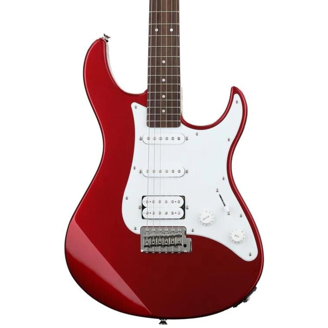 Guitarra Electrica Yamaha Pacifica Red Metallic, Pac112j-rm