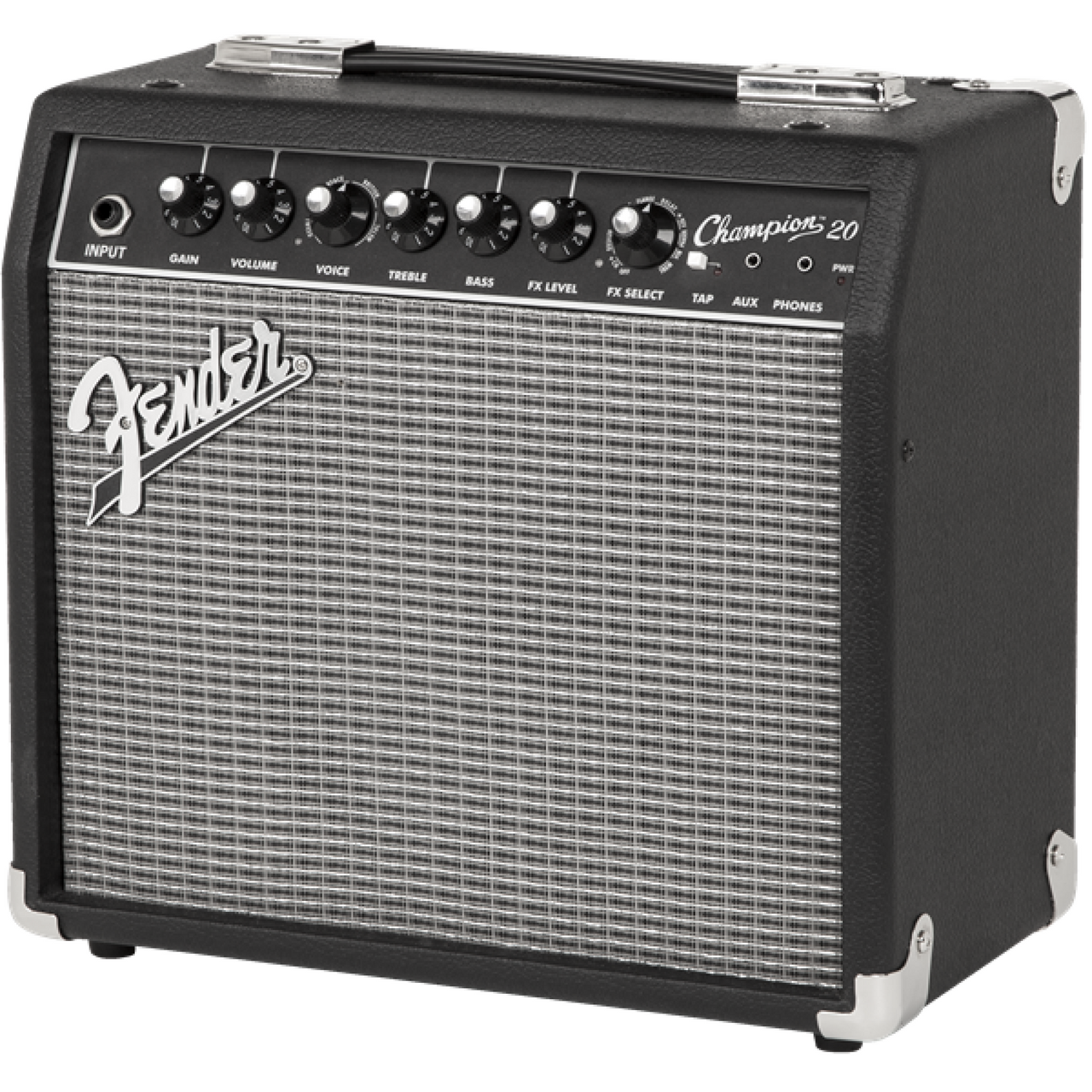 Amplificador Fender P/Guitarra Champion 20, 2330200000