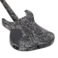 Thumbnail for Guitarra Electrica Schecter C-1 Silver Mount