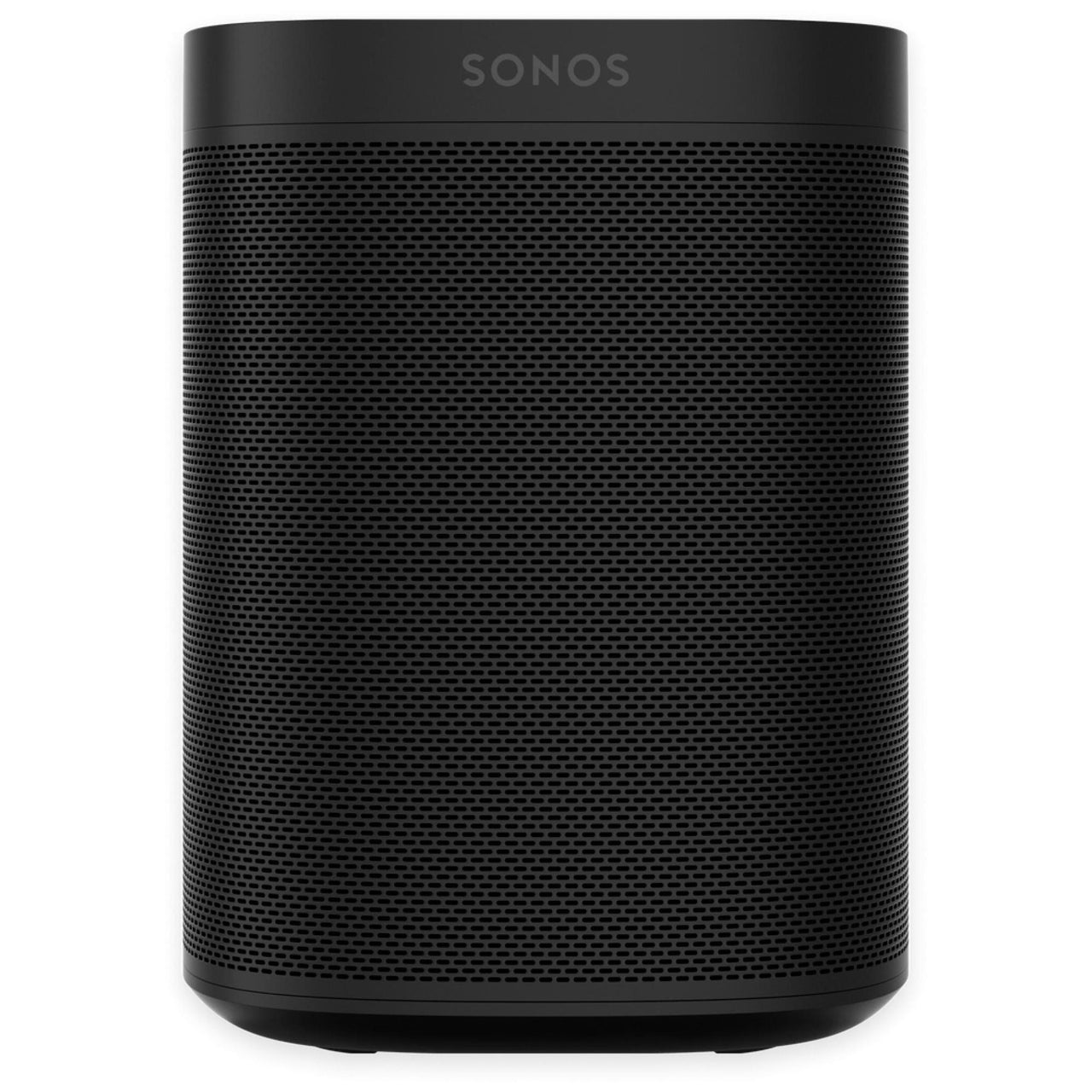 Bocina Sonos One Sl Inalambrica Sonido Envolvente Sonos One Black