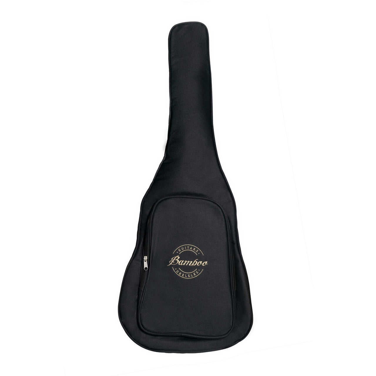 Guitarra Bamboo Gc-39-stage-q Electroacustica Natural Spruce 39 Pulgadas Con Funda