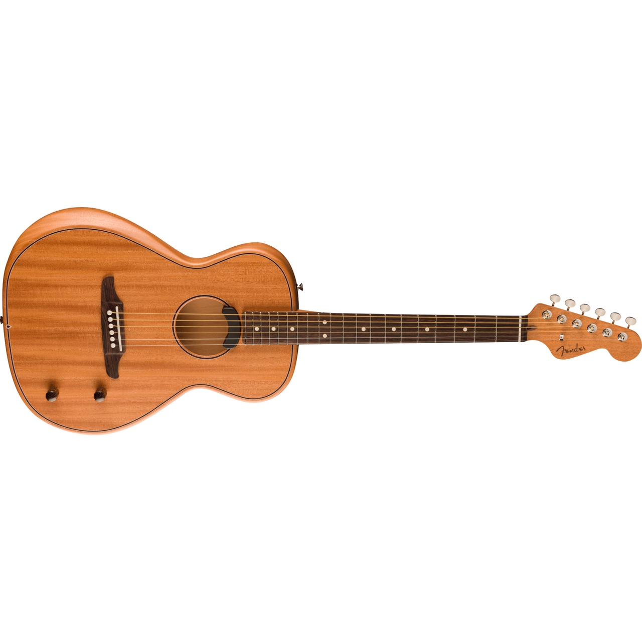 Guitarra Electroacustica Fender Highway Series Parlor 0972522122