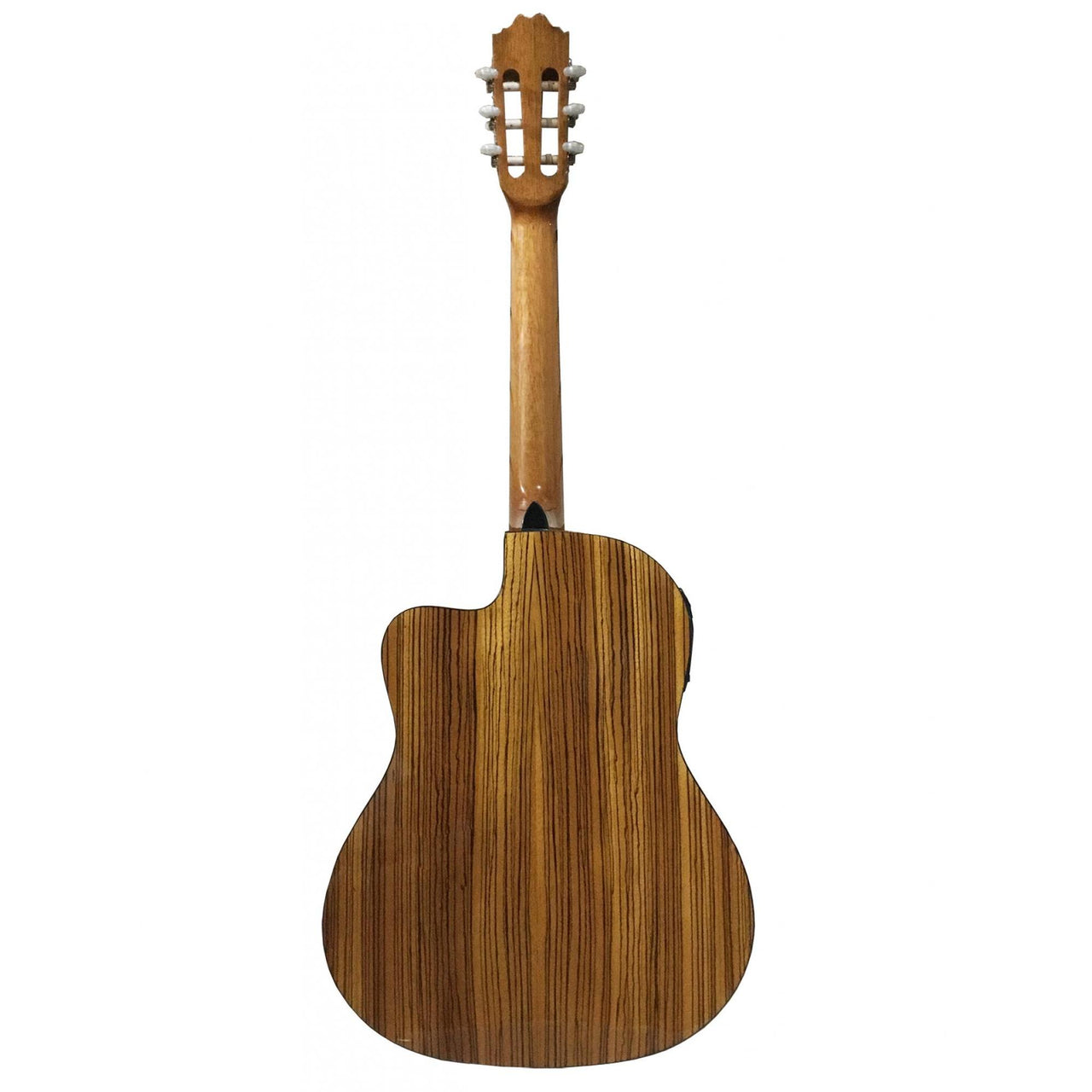 Guitarra Electroacustica La Sevillana, Uo-4ceq