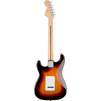 Thumbnail for Guitarra Electrica Fender Affinity Series Stratocaster Sunburst 0378000500