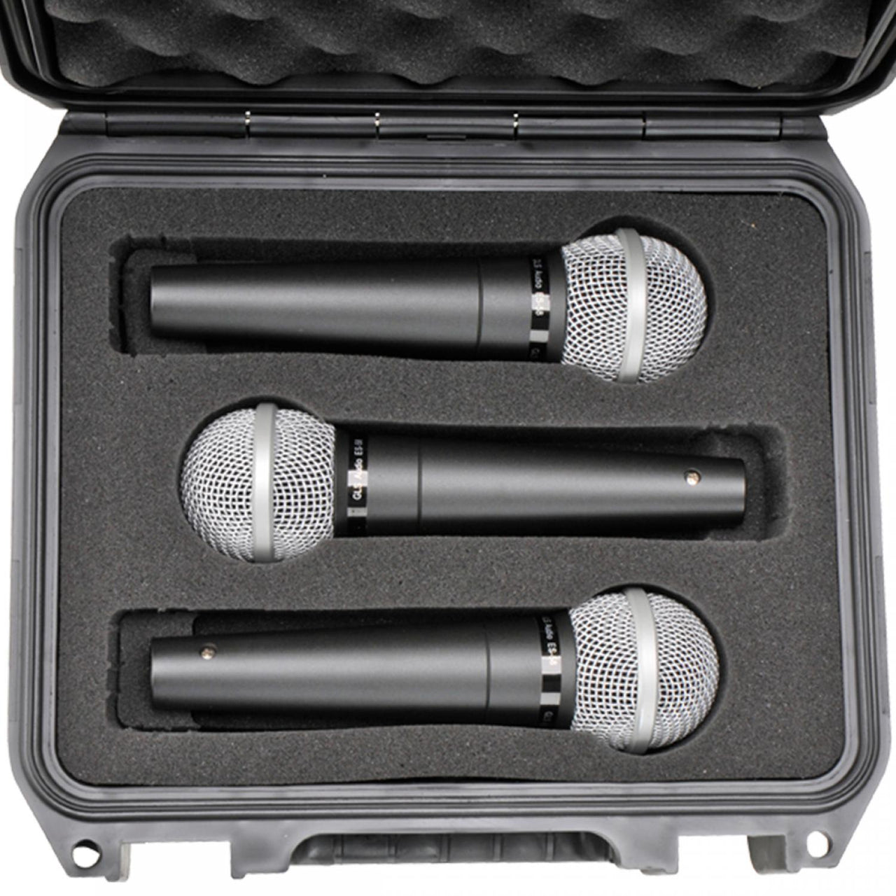 Estuche Skb Para Microfonos 3i-0907-mc3